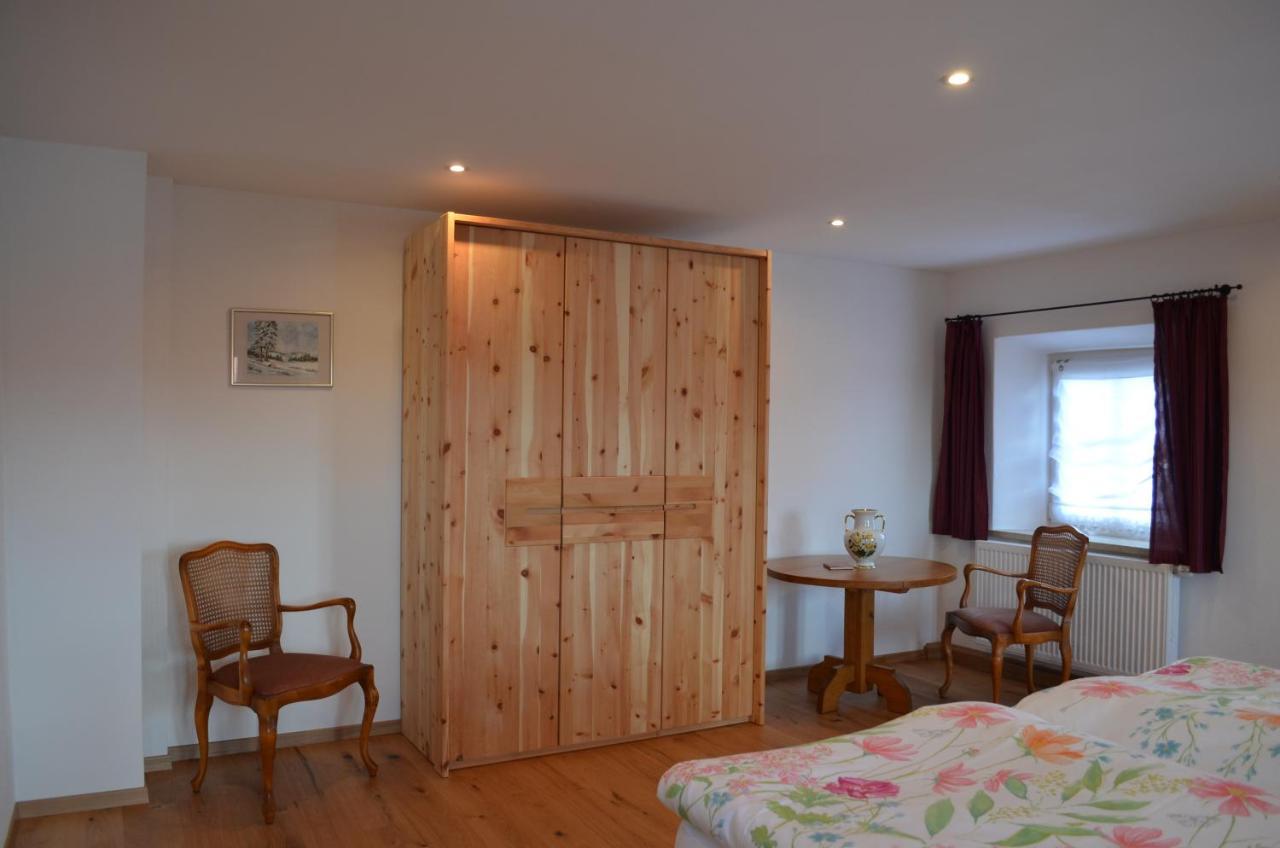 Ferienwohnung Fenzl ริมสติง ภายนอก รูปภาพ