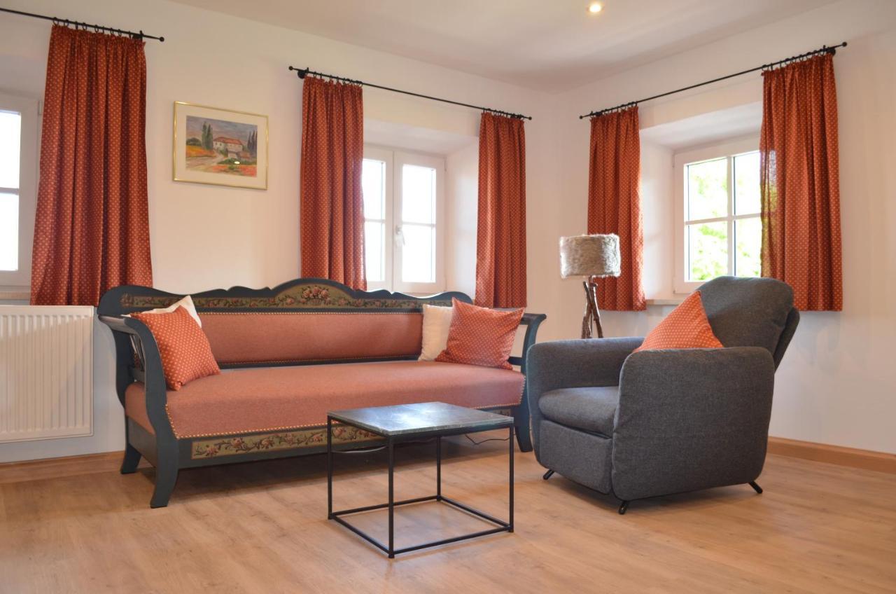 Ferienwohnung Fenzl ริมสติง ภายนอก รูปภาพ