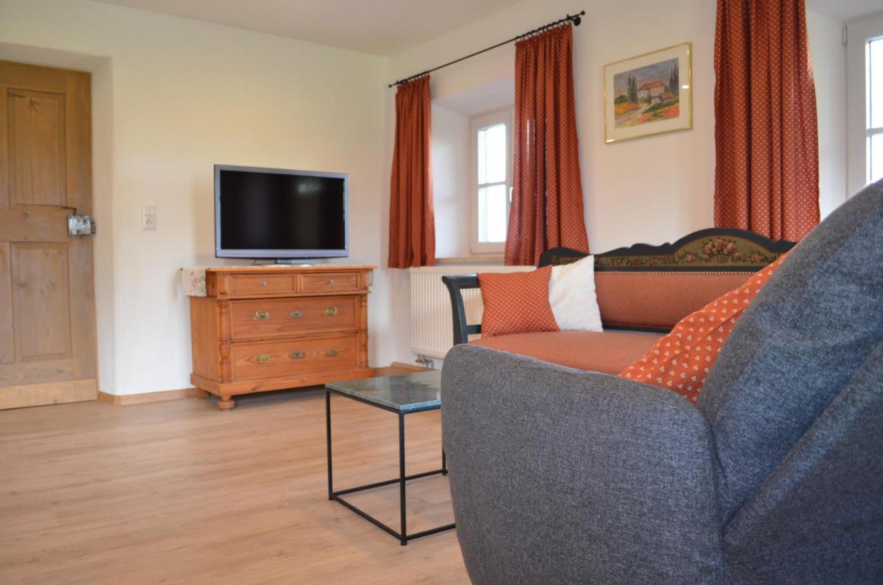 Ferienwohnung Fenzl ริมสติง ภายนอก รูปภาพ