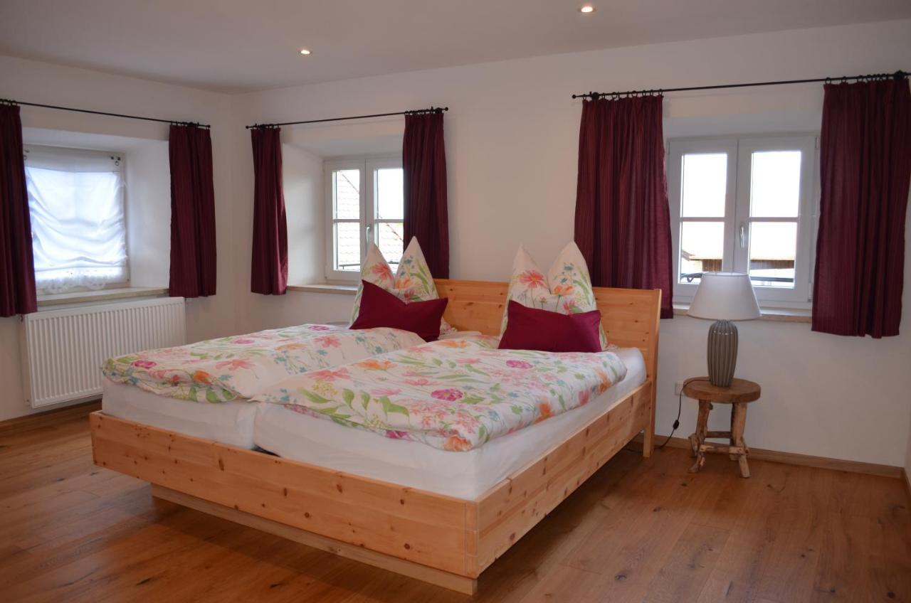 Ferienwohnung Fenzl ริมสติง ภายนอก รูปภาพ