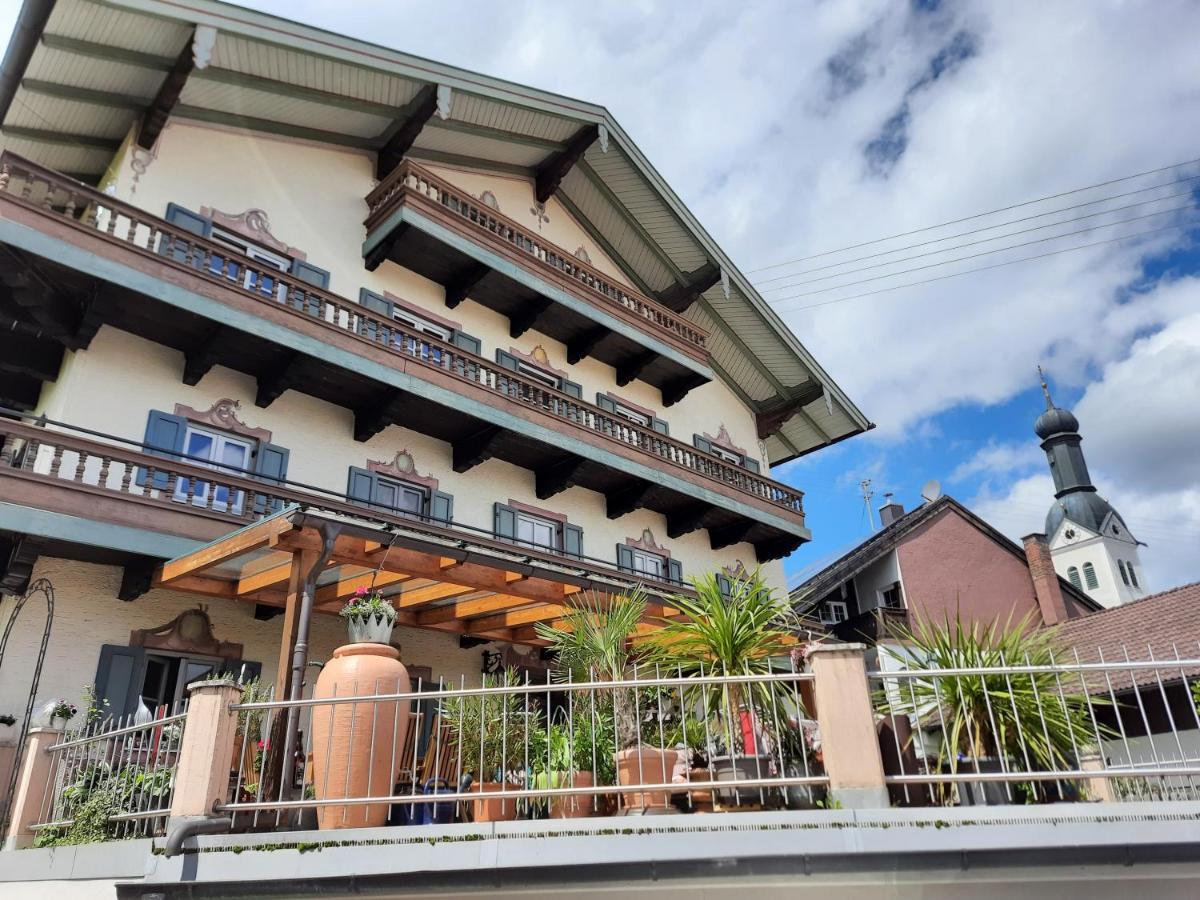 Ferienwohnung Fenzl ริมสติง ภายนอก รูปภาพ