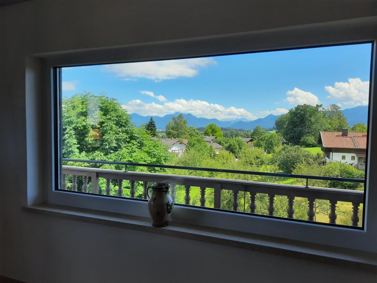 Ferienwohnung Fenzl ริมสติง ภายนอก รูปภาพ