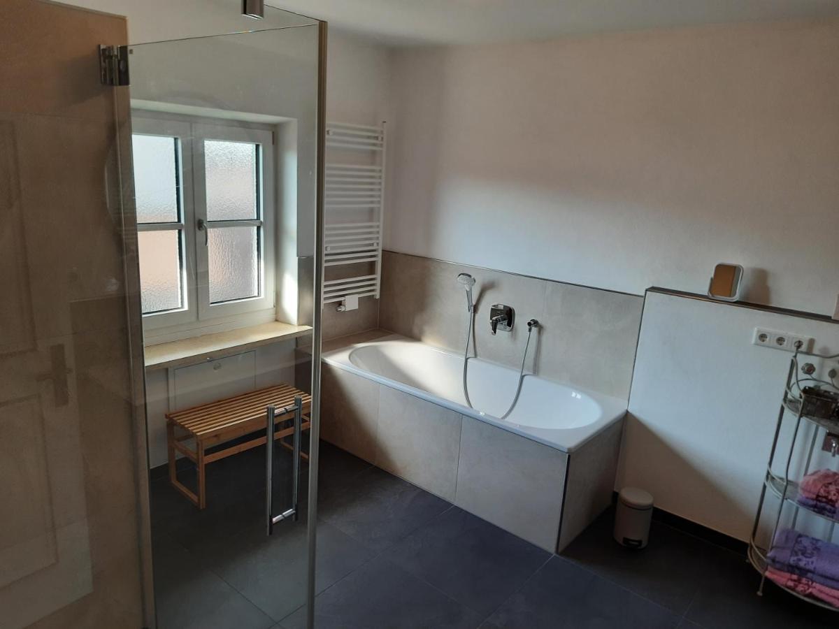 Ferienwohnung Fenzl ริมสติง ภายนอก รูปภาพ