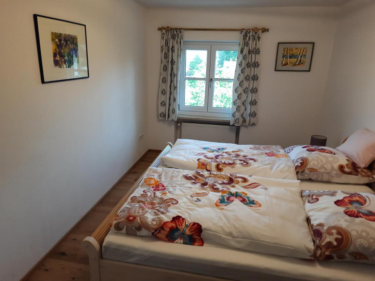 Ferienwohnung Fenzl ริมสติง ภายนอก รูปภาพ