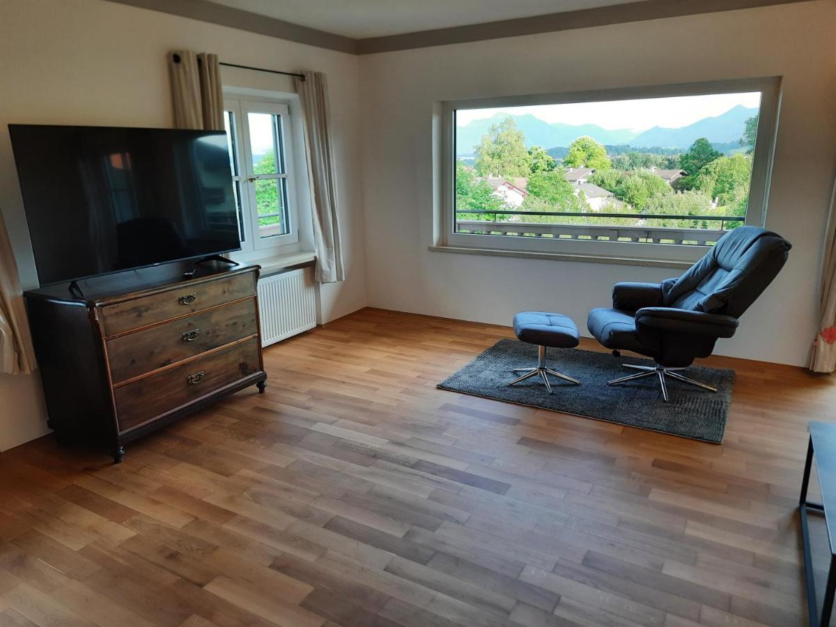 Ferienwohnung Fenzl ริมสติง ภายนอก รูปภาพ