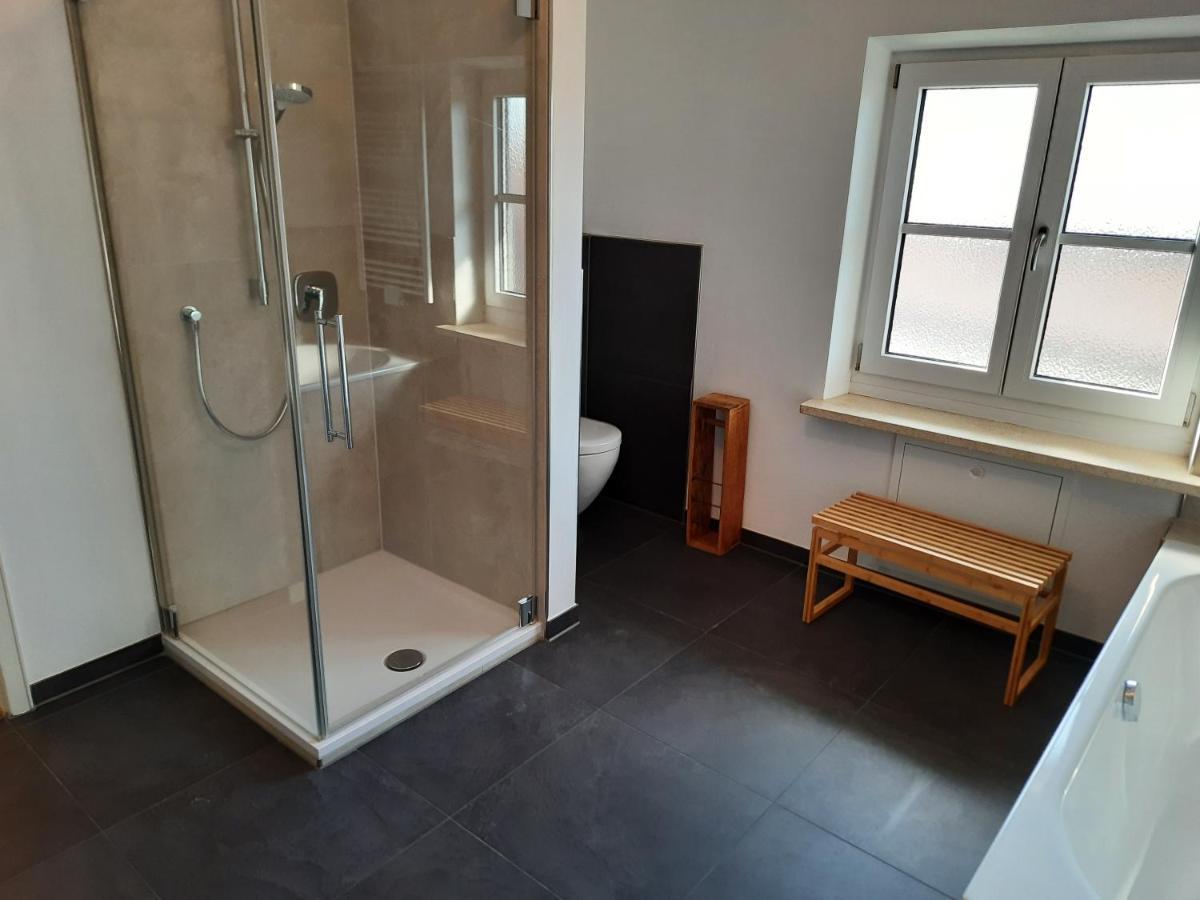 Ferienwohnung Fenzl ริมสติง ภายนอก รูปภาพ