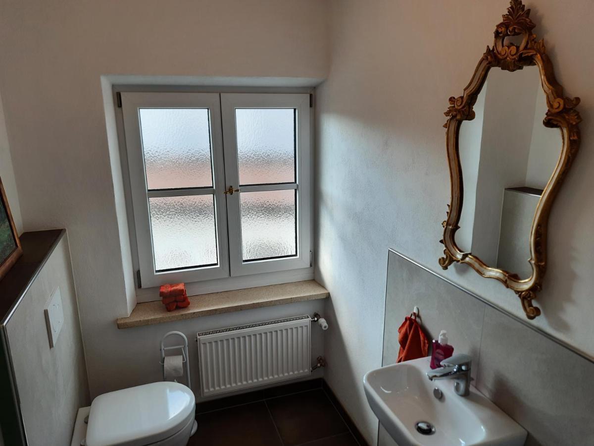 Ferienwohnung Fenzl ริมสติง ภายนอก รูปภาพ
