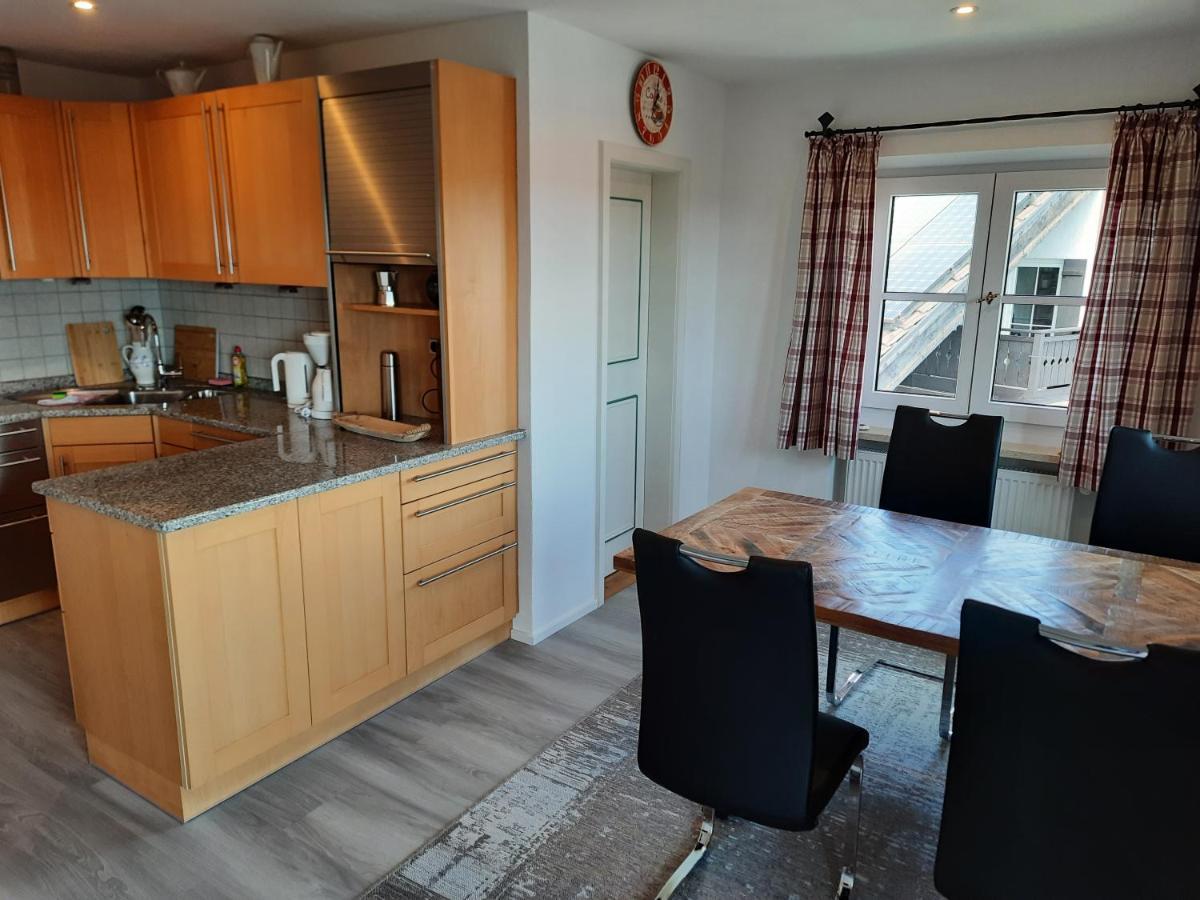 Ferienwohnung Fenzl ริมสติง ภายนอก รูปภาพ