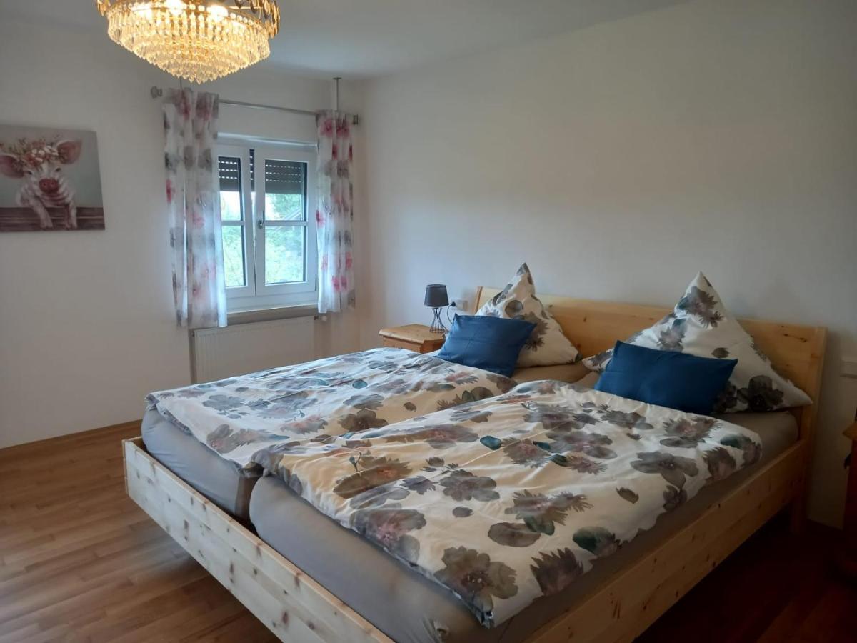 Ferienwohnung Fenzl ริมสติง ภายนอก รูปภาพ